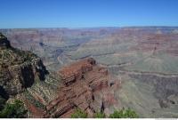 Photo Reference of Background Grand Canyon 0025